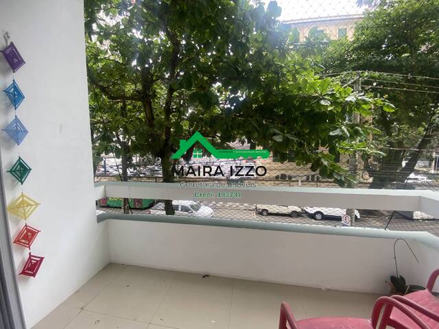 #299 - Apartamento para Venda em Santos - SP - 1