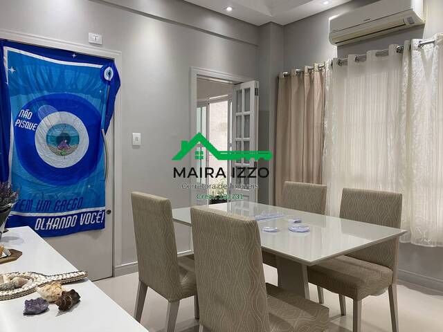#299 - Apartamento para Venda em Santos - SP - 2