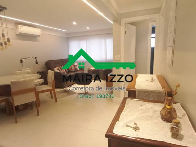 #300 - Apartamento para Locação em Santos - SP - 3