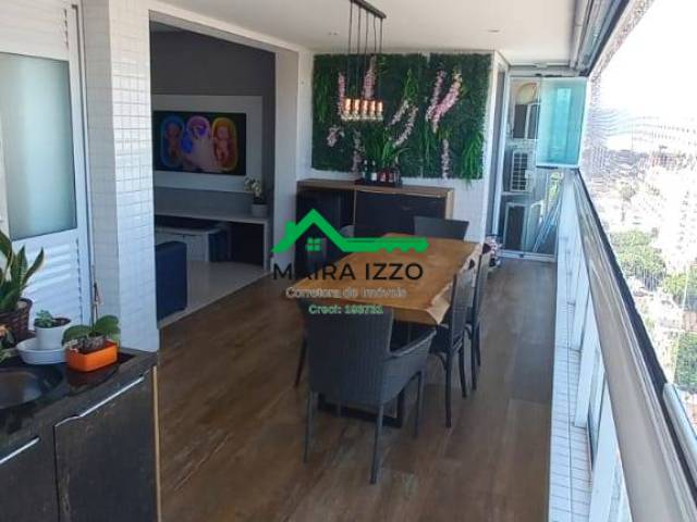 #301 - Apartamento para Venda em Santos - SP - 2