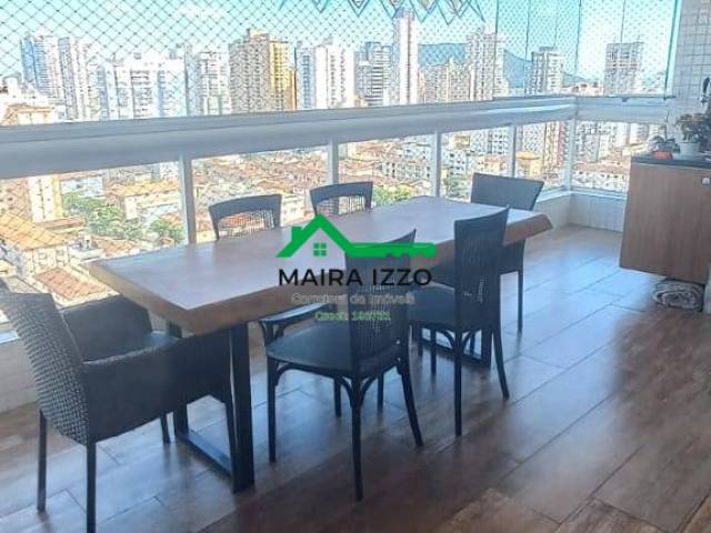 #301 - Apartamento para Venda em Santos - SP - 3