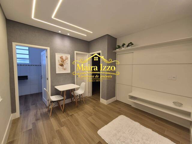 Apartamento para Venda em Santos - 4