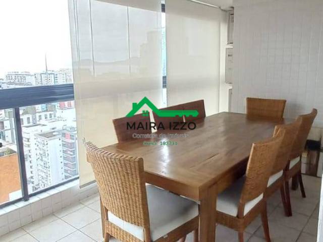 #303 - Apartamento para Venda em Santos - SP