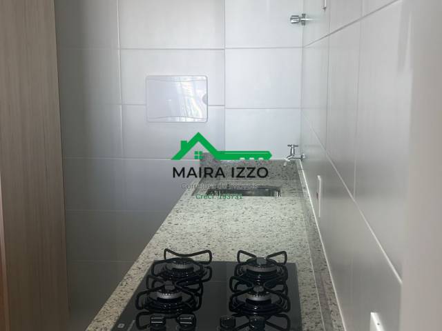 #304 - Apartamento para Locação em Santos - SP - 3