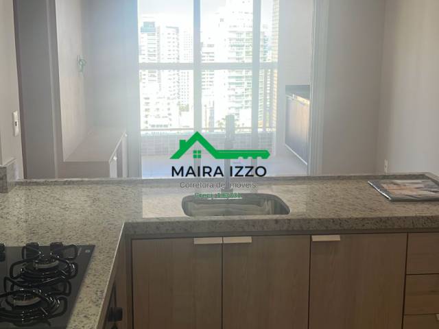 #304 - Apartamento para Locação em Santos - SP - 2