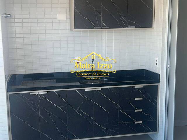Apartamento para Locação em Santos - 5