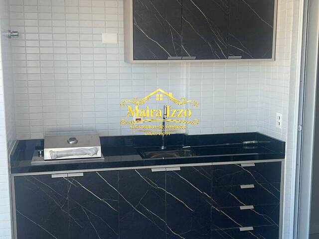 Apartamento para Locação em Santos - 4