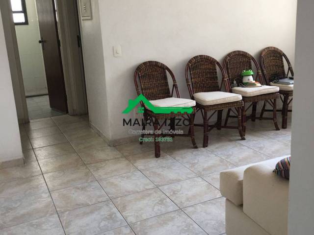 #307 - Apartamento para Locação em Santos - SP - 2