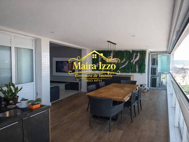 #301 - Apartamento para Venda em Santos - SP - 2