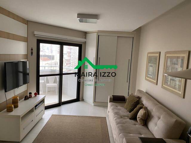 #309 - Flat para Venda em Santos - SP