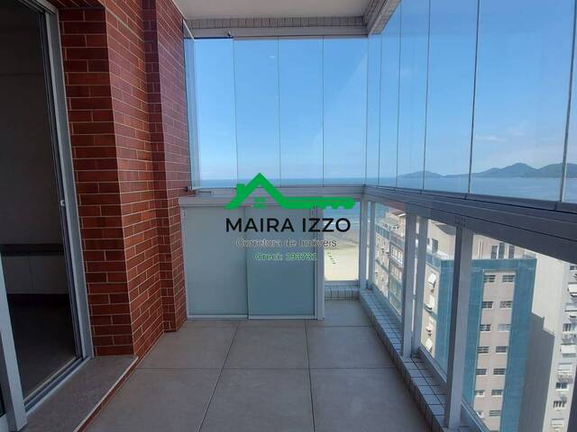 #310 - Flat para Locação em Santos - SP