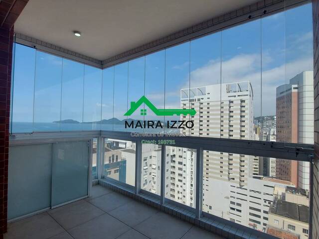 #310 - Flat para Locação em Santos - SP - 2