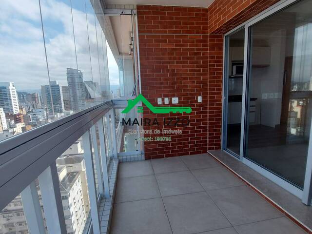 #310 - Flat para Locação em Santos - SP - 3