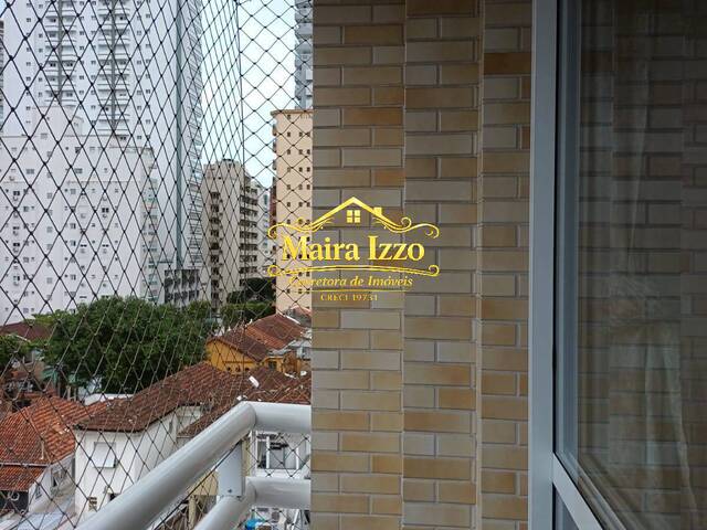 #311 - Apartamento para Locação em Santos - SP - 3