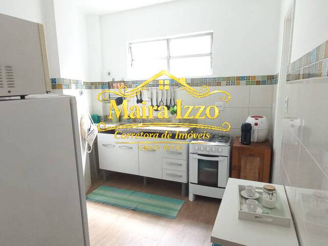 Apartamento para Locação em Santos - 4