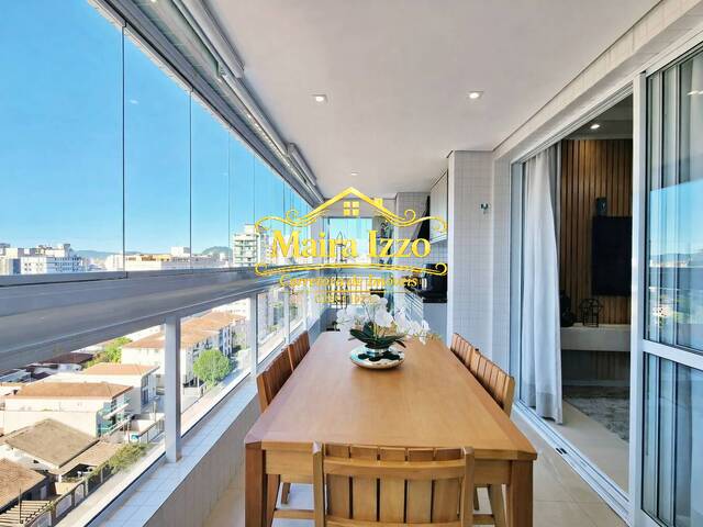 #316 - Apartamento para Venda em Santos - SP - 2