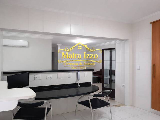 #303 - Apartamento para Venda em Santos - SP - 3