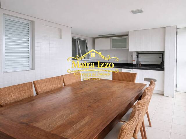 #303 - Apartamento para Venda em Santos - SP - 2