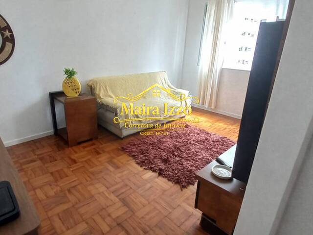 #315 - Apartamento para Locação em Santos - SP - 2