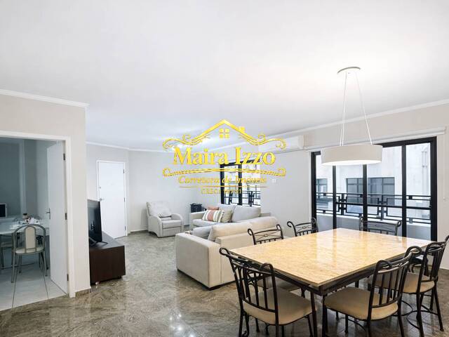 #226 - Apartamento para Venda em Santos - SP - 2