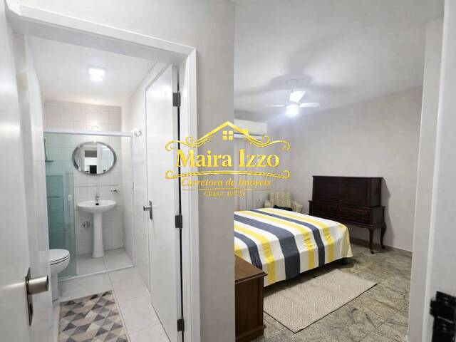 #226 - Apartamento para Venda em Santos - SP - 3