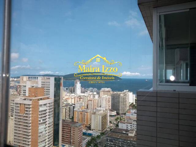 #317 - Apartamento para Venda em Santos - SP - 2