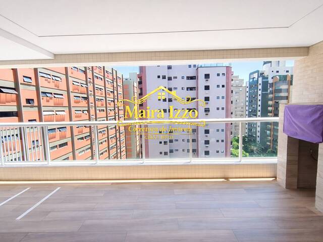 #308 - Apartamento para Venda em Santos - SP - 3