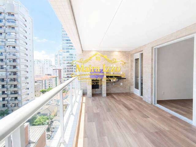 #308 - Apartamento para Venda em Santos - SP - 2