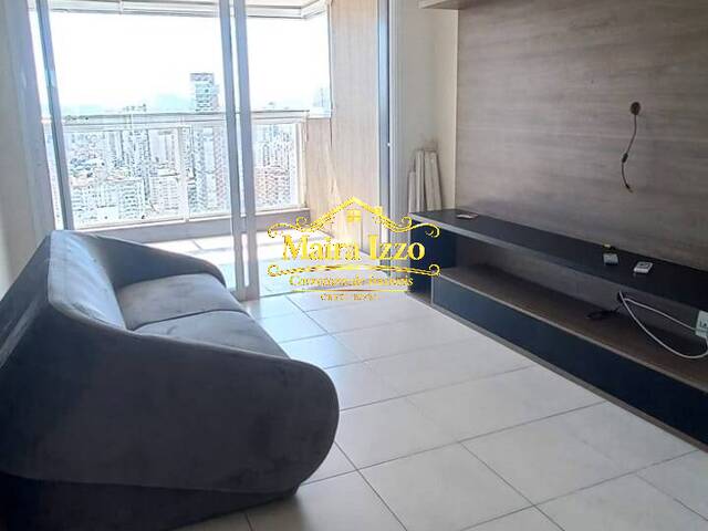 #320 - Apartamento para Venda em Santos - SP - 2