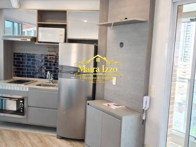 #321 - Flat para Venda em Santos - SP - 2