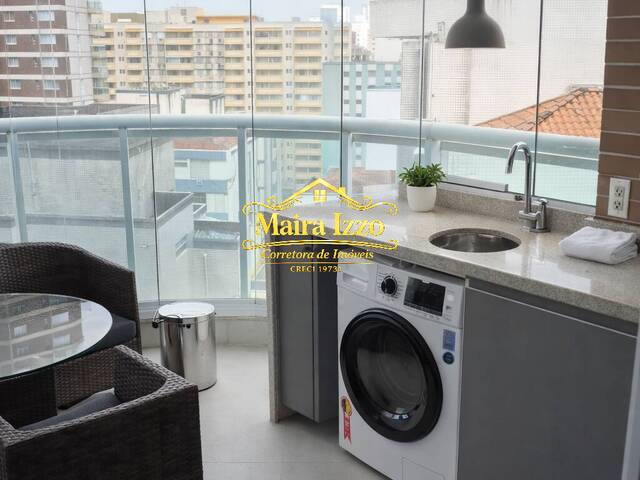 #321 - Flat para Venda em Santos - SP - 3