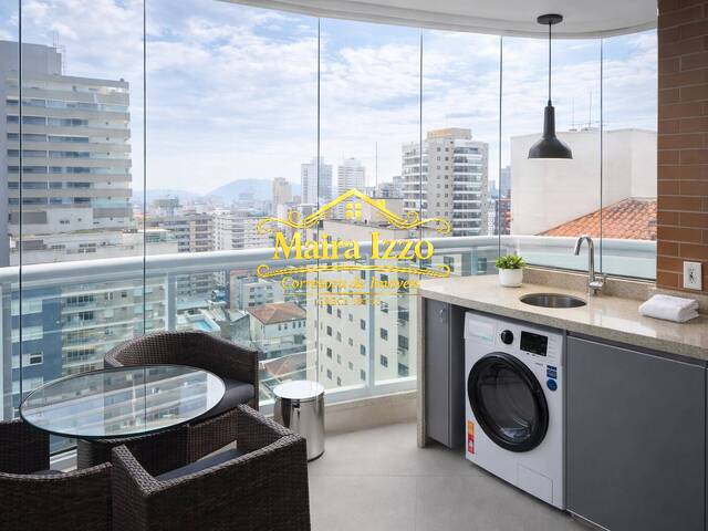 Flat para Venda em Santos - 4