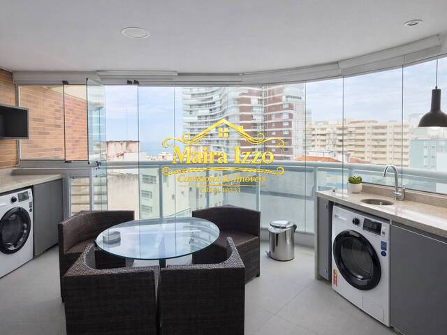 Flat para Venda em Santos - 5