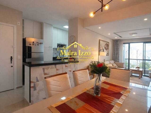 Apartamento para Venda em Santos - 5