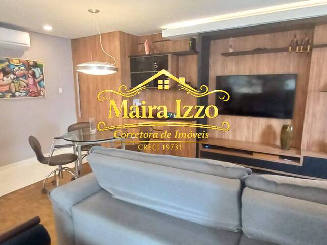 #323 - Apartamento para Venda em Santos - SP - 3