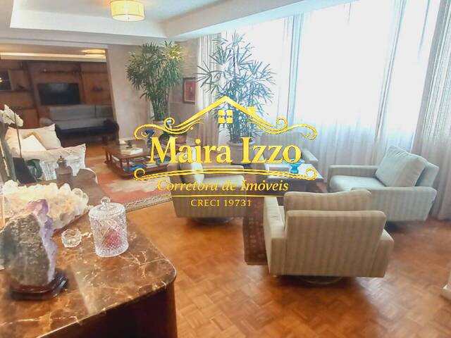 #323 - Apartamento para Venda em Santos - SP - 2