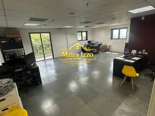 #325 - Sala para Venda em Santos - SP - 2