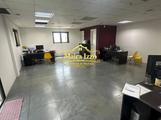 #325 - Sala para Venda em Santos - SP - 3