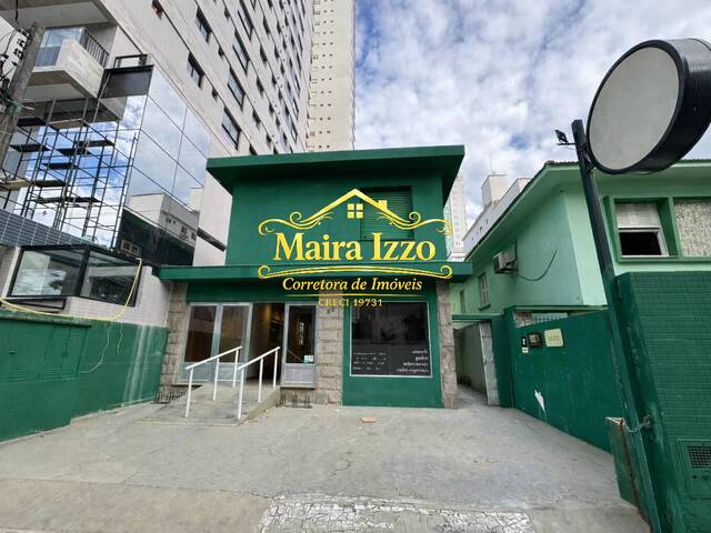 #326 - Casa para Venda em Santos - SP - 2