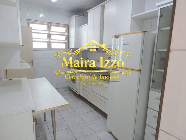 Apartamento para Venda em Santos - 4