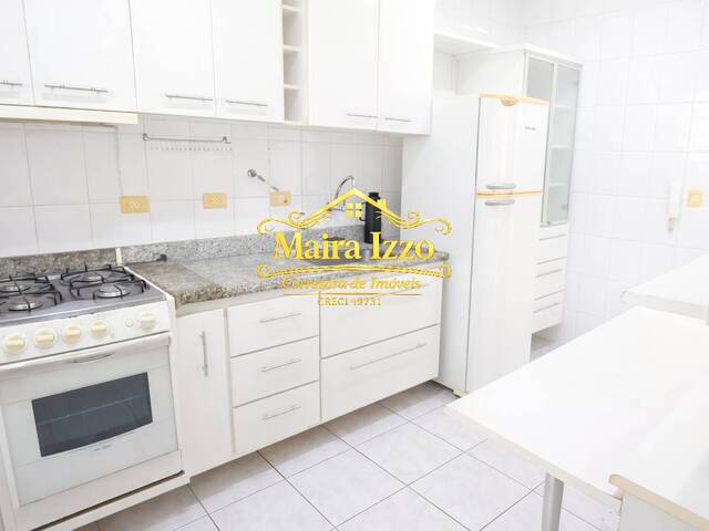 Apartamento para Venda em Santos - 5