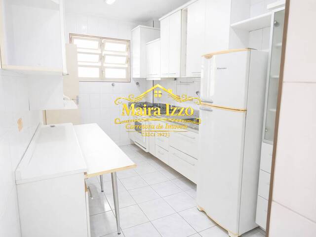 #324 - Apartamento para Venda em Santos - SP - 3