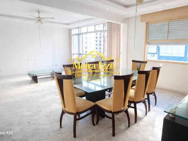 #324 - Apartamento para Venda em Santos - SP - 2