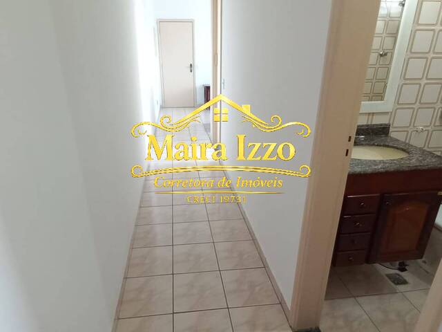 #329 - Apartamento para Locação em Santos - SP - 3