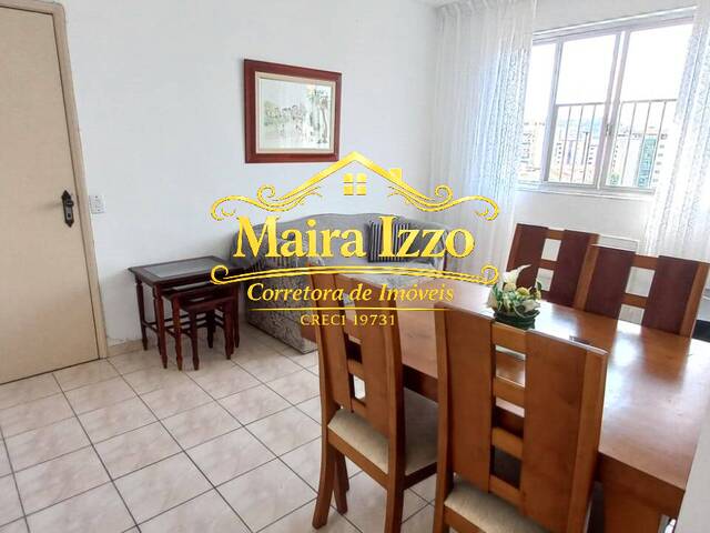 #329 - Apartamento para Locação em Santos - SP - 2