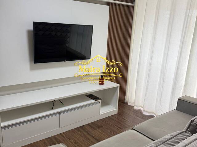 #330 - Apartamento para Locação em Santos - SP - 1