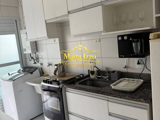 Apartamento para Locação em Santos - 4