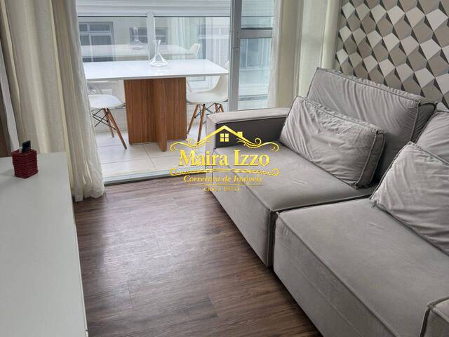 #330 - Apartamento para Locação em Santos - SP - 3