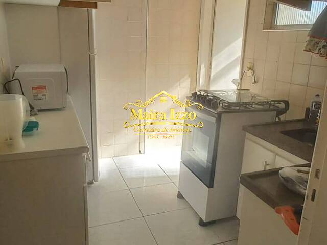 #332 - Apartamento para Venda em Santos - SP - 3