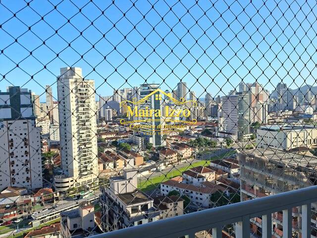 #333 - Apartamento para Venda em Santos - SP - 2